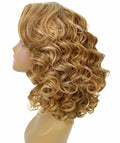 Candace Blonde Blend Classic Lace Front Wig