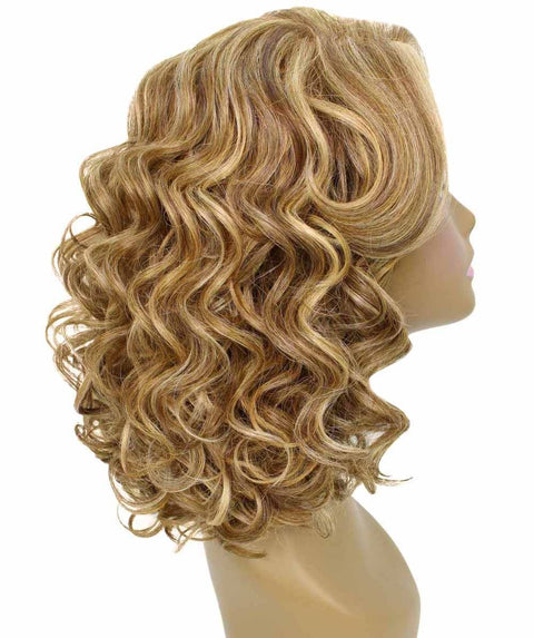 Candace Blonde Blend Classic Lace Front Wig
