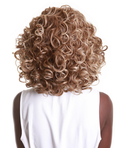 Candace Blonde Blend Classic Lace Front Wig