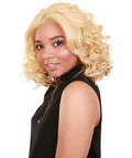 Candace Golden Dark Blonde Classic Lace Front Wig