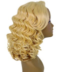 Candace Golden Dark Blonde Classic Lace Front Wig