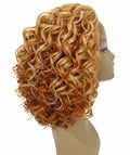 Oya Strawberry Blonde Angled Bob Lace Front Wig