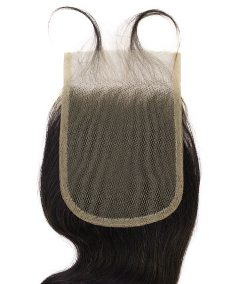 Alle 4X5" HD Lace Closure 14 Inch
