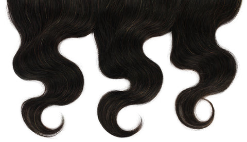 Deja 13X5"HD Lace Closure 10 Inch