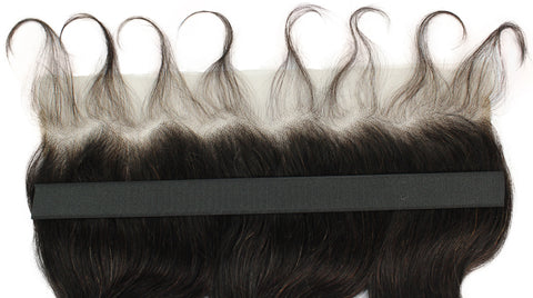 Deja 13X5"HD Lace Closure 10 Inch