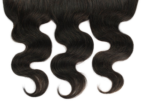Lina 13X5" HD Lace Closure 12 & 14 Inch