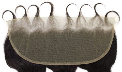 Lina 13X5" HD Lace Closure 12 & 14 Inch