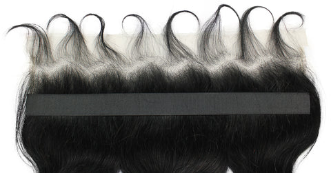 Deja 13X5"HD Lace Closure 10 Inch