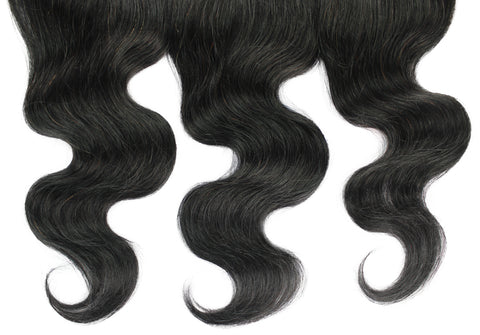 Lina 13X5" HD Lace Closure 12 & 14 Inch