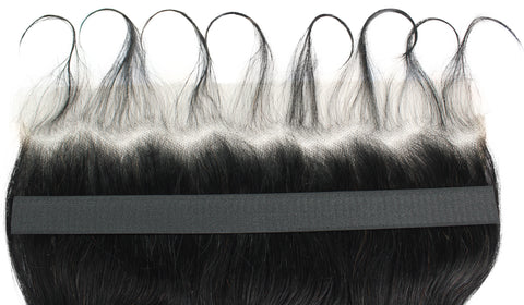 Lina 13X5" HD Lace Closure 12 & 14 Inch