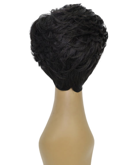 Kalani Sleek Classic Bob Style with Soft Layers Short wavy Wig