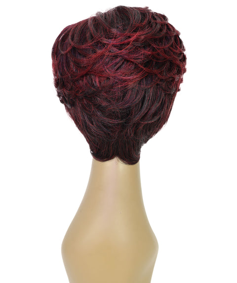 Kalani Sleek Classic Bob Style with Soft Layers Short wavy Wig