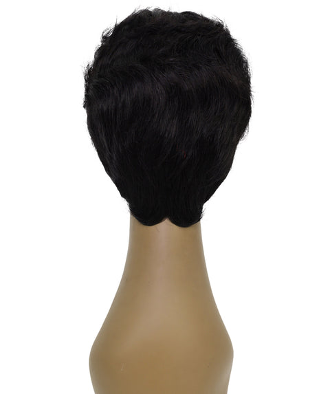 Alabama Pixie Cut Short Wavy 9 Inch Full Wig