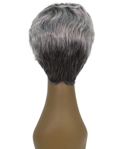 Alabama Pixie Cut Short Wavy 9 Inch Full Wig