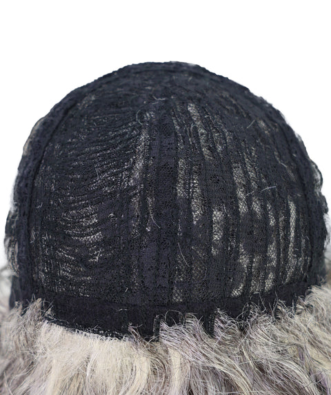 Elli Stylish Corkscrew Short Curly Wig in Volume Rich Layers