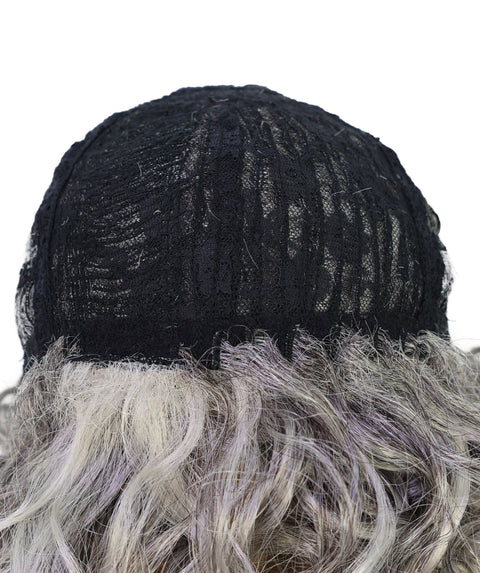 Elli Stylish Corkscrew Short Curly Wig in Volume Rich Layers