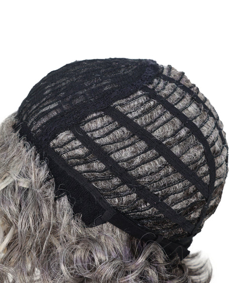 Elli Stylish Corkscrew Short Curly Wig in Volume Rich Layers