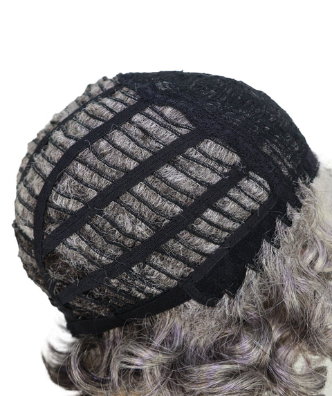 Elli Stylish Corkscrew Short Curly Wig in Volume Rich Layers