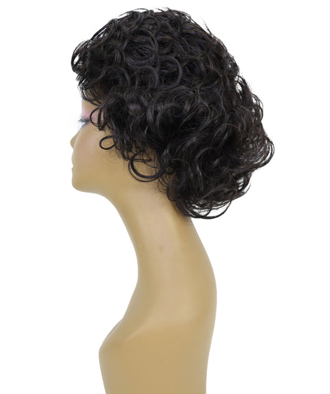 Jodelle Short Curly Wig Volume Natural Looking Curls with Lightweight Comfort