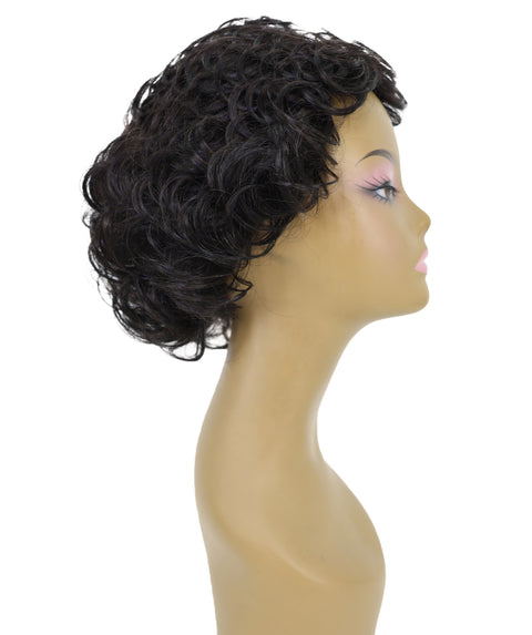 Jodelle Short Curly Wig Volume Natural Looking Curls with Lightweight Comfort