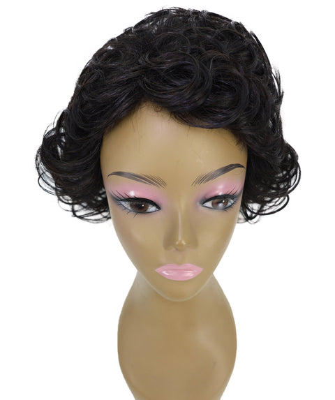Jodelle Short Curly Wig Volume Natural Looking Curls with Lightweight Comfort