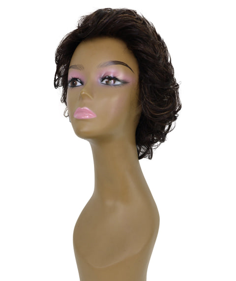 Jodelle Short Curly Wig Volume Natural Looking Curls with Lightweight Comfort