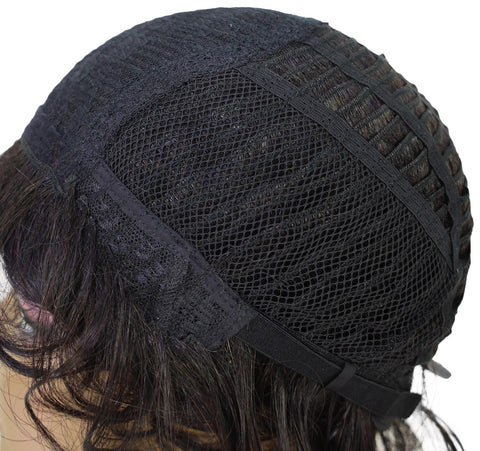 Jodelle Short Curly Wig Volume Natural Looking Curls with Lightweight Comfort