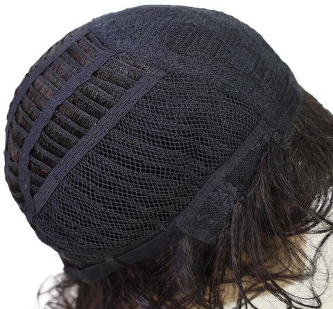 Jodelle Short Curly Wig Volume Natural Looking Curls with Lightweight Comfort