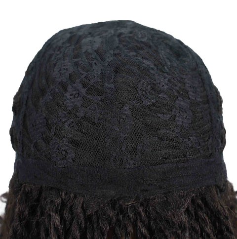 Tee Natural Volume & Effortless Elegance Short Curly Side-Parted Wig