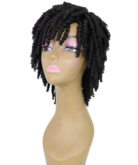 Kanesha Shor Bold & Beautiful Curly Wig for Women