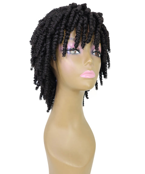 Kanesha Shor Bold & Beautiful Curly Wig for Women