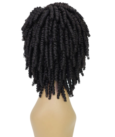 Kanesha Shor Bold & Beautiful Curly Wig for Women