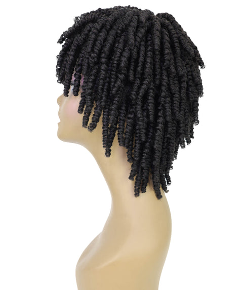 Kanesha Shor Bold & Beautiful Curly Wig for Women