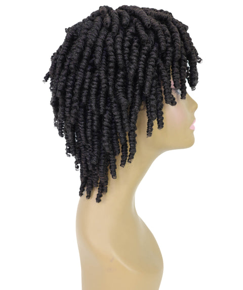 Kanesha Shor Bold & Beautiful Curly Wig for Women