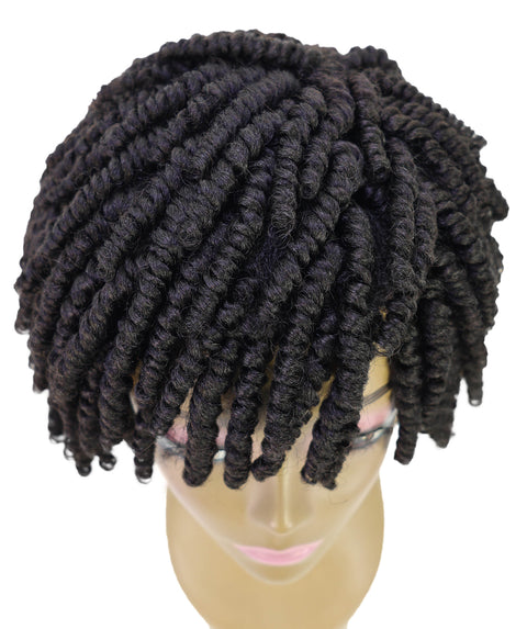 Kanesha Shor Bold & Beautiful Curly Wig for Women