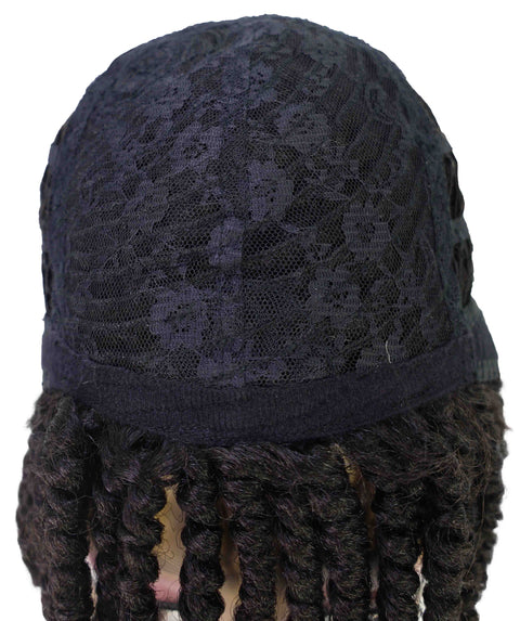 Kanesha Shor Bold & Beautiful Curly Wig for Women