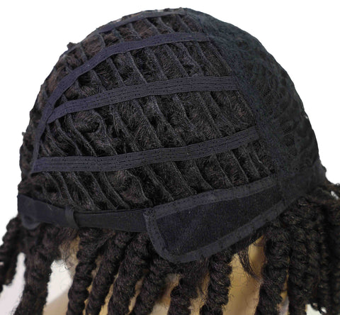 Kanesha Shor Bold & Beautiful Curly Wig for Women