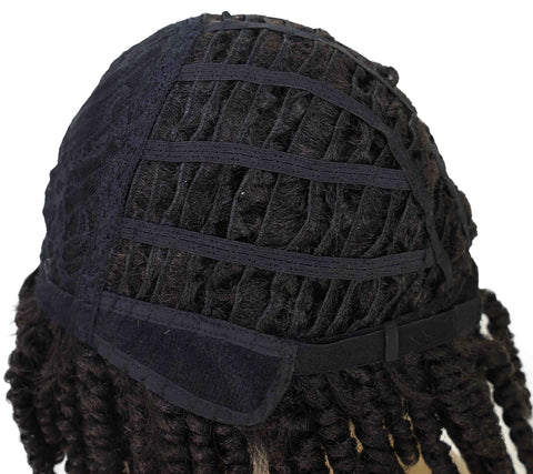 Kanesha Shor Bold & Beautiful Curly Wig for Women