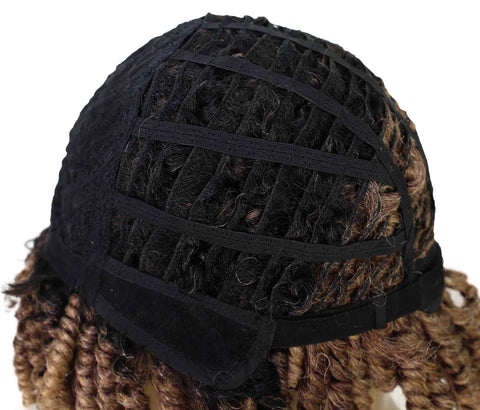 Kanesha Shor Bold & Beautiful Curly Wig for Women