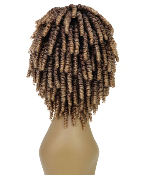 Kanesha Shor Bold & Beautiful Curly Wig for Women
