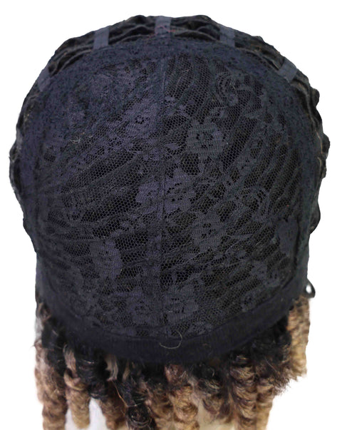 Kanesha Shor Bold & Beautiful Curly Wig for Women