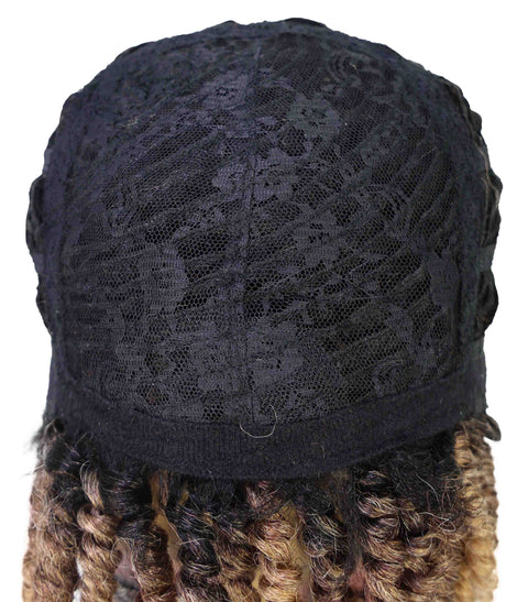 Kanesha Shor Bold & Beautiful Curly Wig for Women