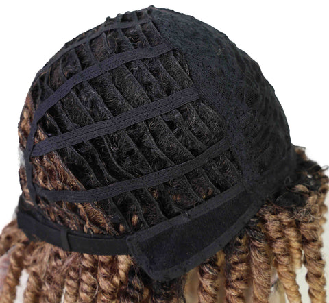 Kanesha Shor Bold & Beautiful Curly Wig for Women