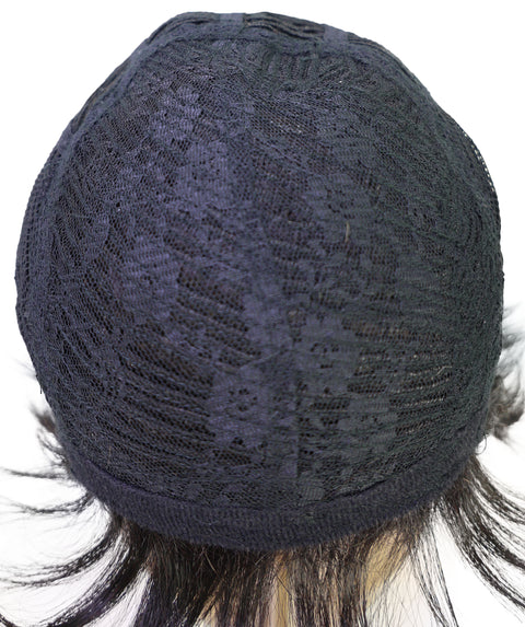 Mavis Human Hair Short, Sleek Pixie Cut Wig for Women