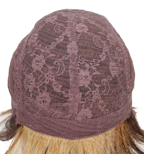 Mavis Human Hair Short, Sleek Pixie Cut Wig for Women