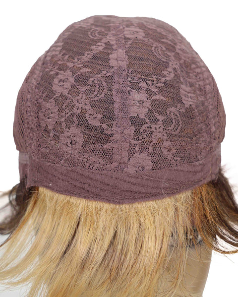 Mavis Human Hair Short, Sleek Pixie Cut Wig for Women