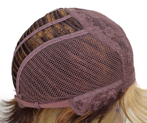 Mavis Human Hair Short, Sleek Pixie Cut Wig for Women