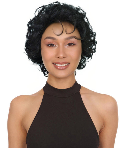 Curly Synthetic Wig