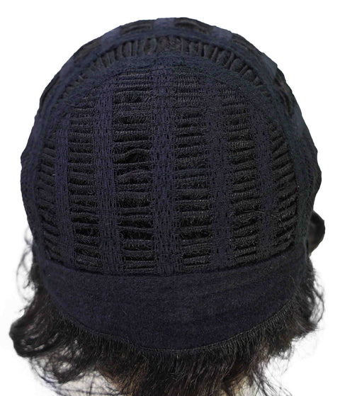 VALERIE 9.5" Short Natural Volume Curly Synthetic Wig