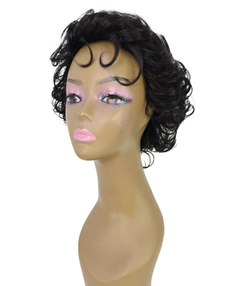 Curly Synthetic Wig